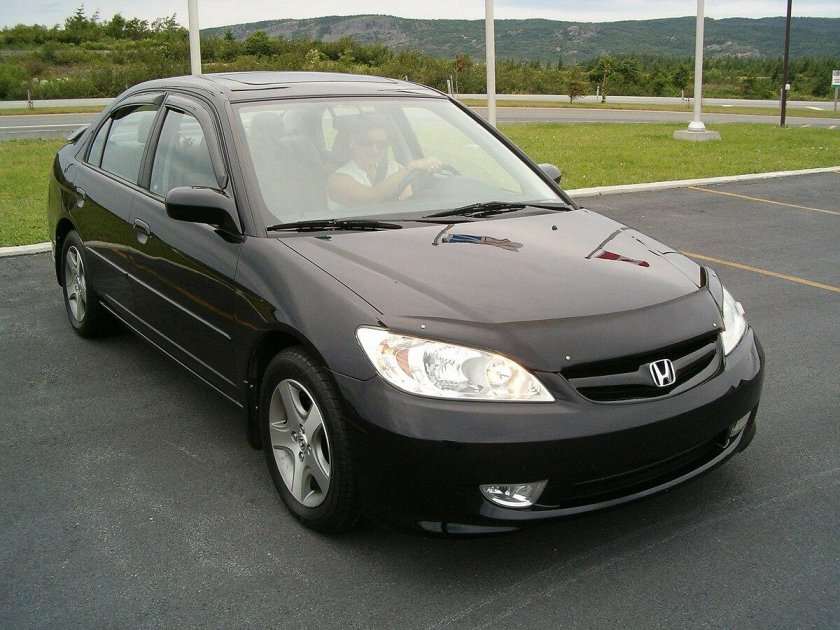 Honda Civic 2004