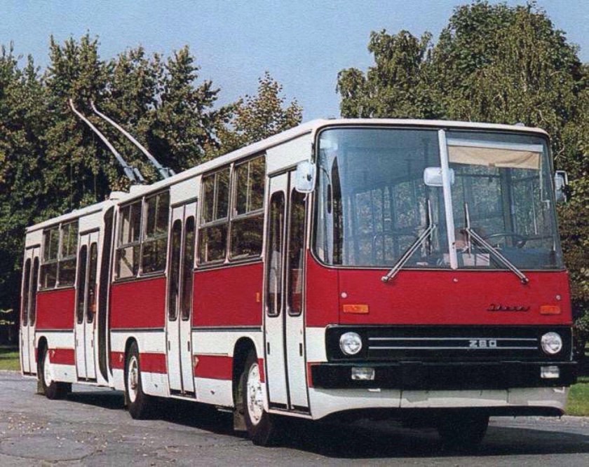 Икарус 280т