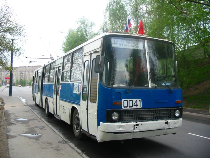 Икарус 283 СВАРЗ