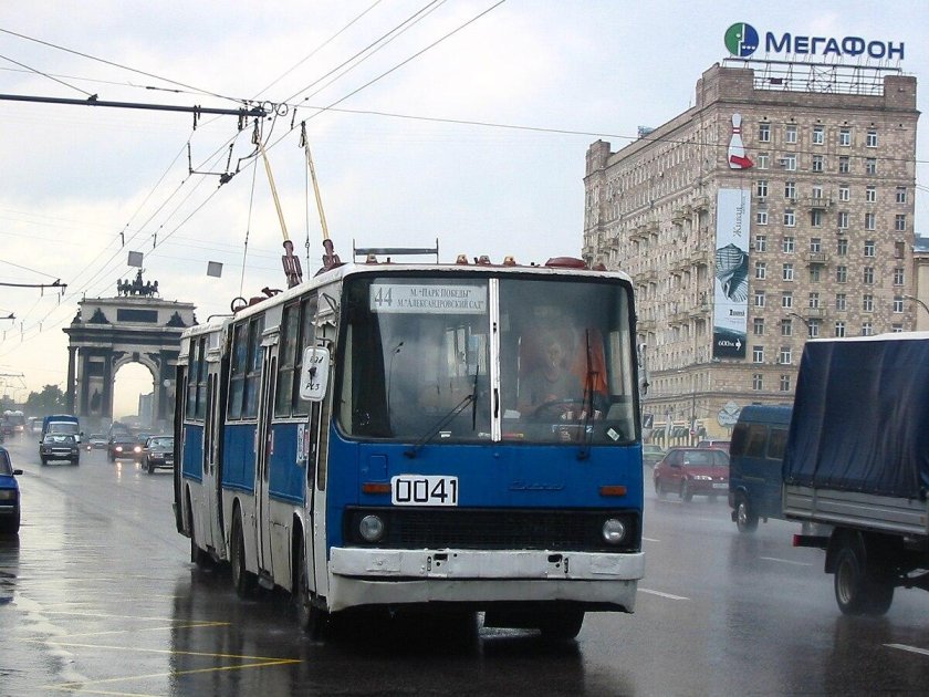 Ikarus 260 СВАРЗ