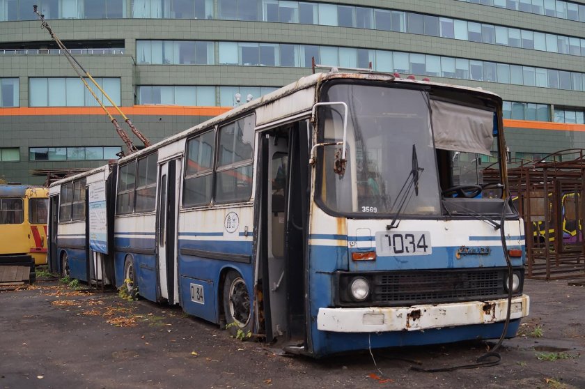 Икарус 283 СВАРЗ