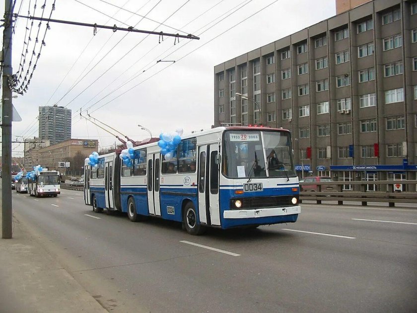 Икарус СВАРЗ 280