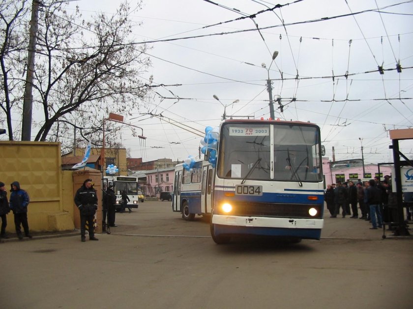 СВАРЗ Мосгортранс