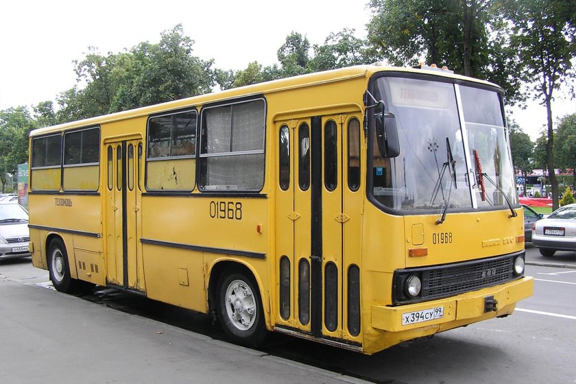 Икарус автобус