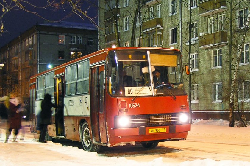 Ikarus 260 СВАРЗ