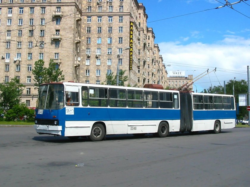 Икарус СВАРЗ 280