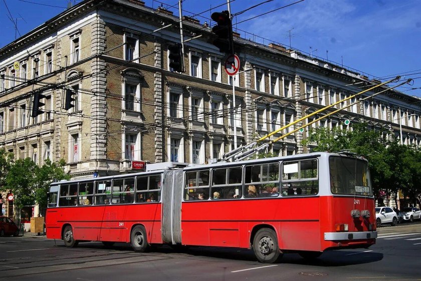 Ikarus 260 СВАРЗ