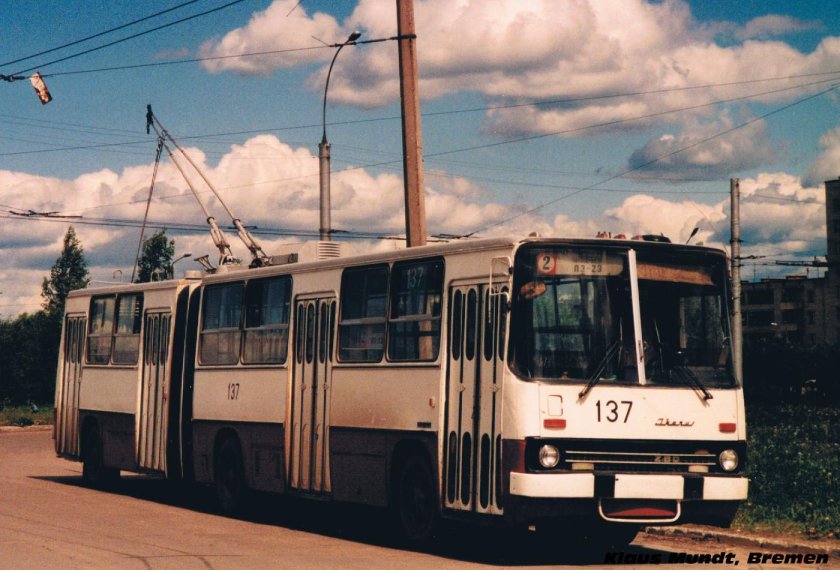 Икарус СВАРЗ 280