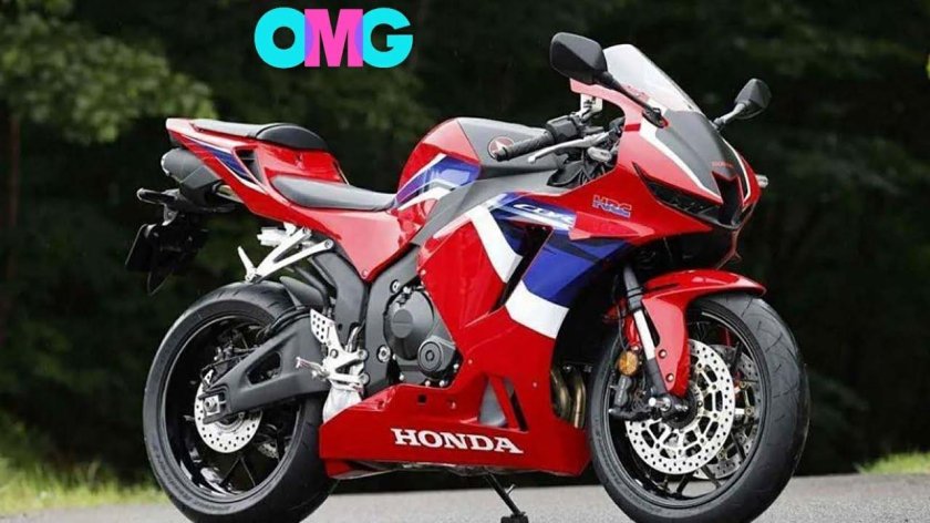 Honda cbr600rr 2021