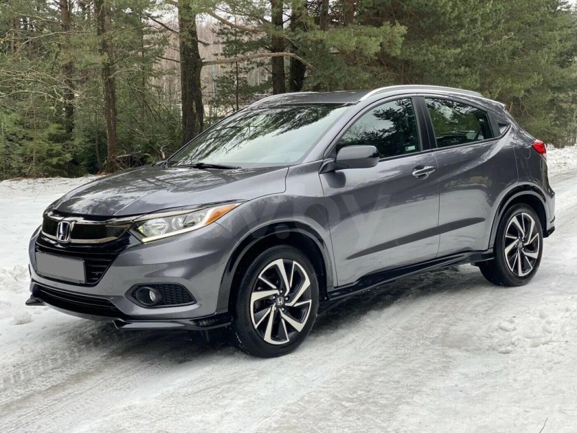 Honda HR-V 2017