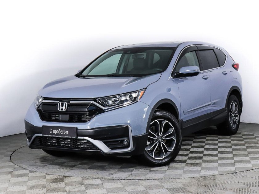 Хонда 2021