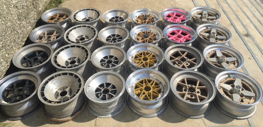 Японские диски Jawa