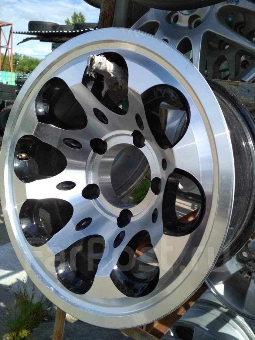 American Outlaw литье