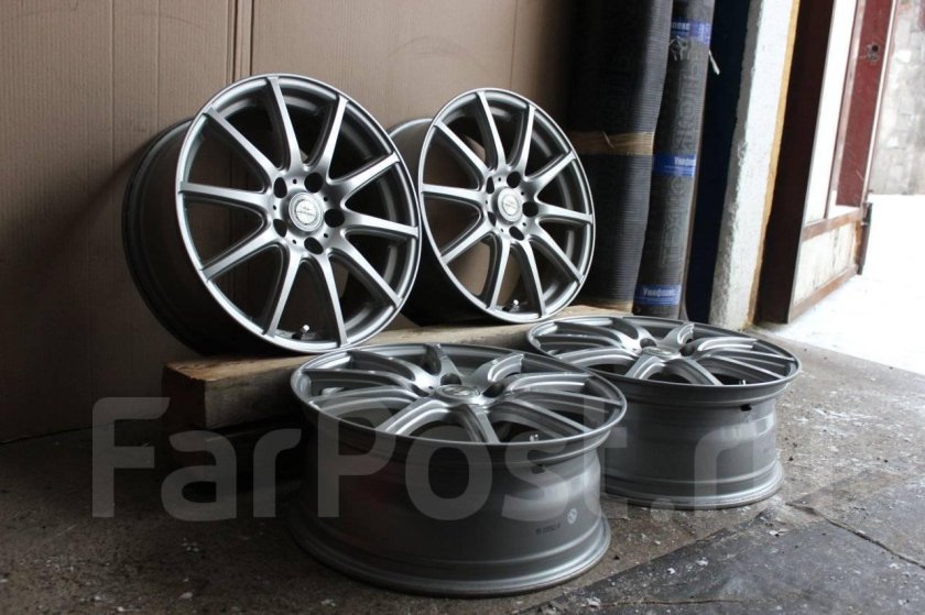 Диски Weds Airnova