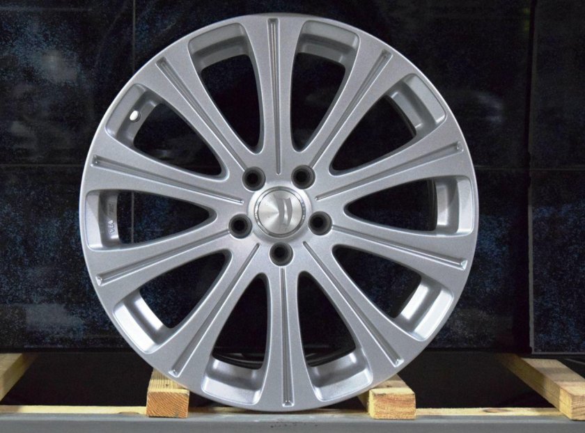 Диски Bridgestone BALMINUM