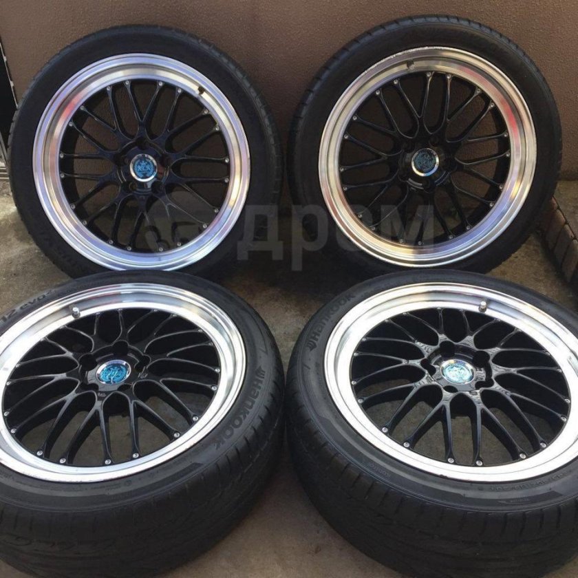 Диски LEHRMEISTER r19