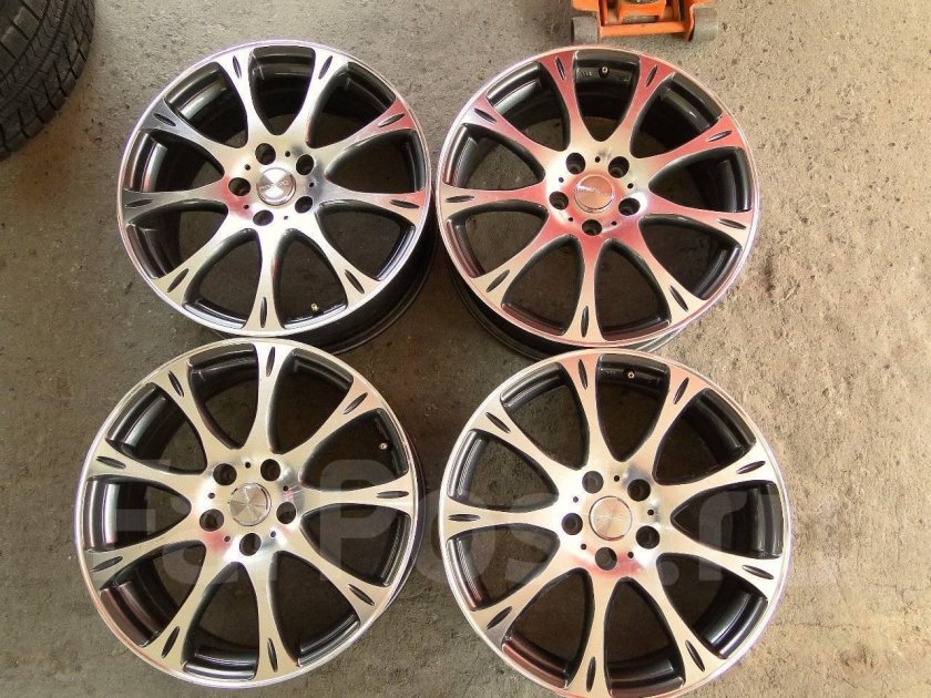 Диски rozest r18