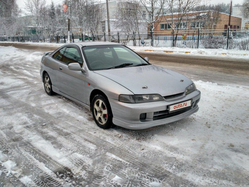 Хонда Интегра 1998