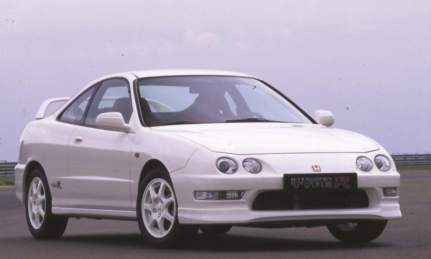 Honda Integra 4 Type r