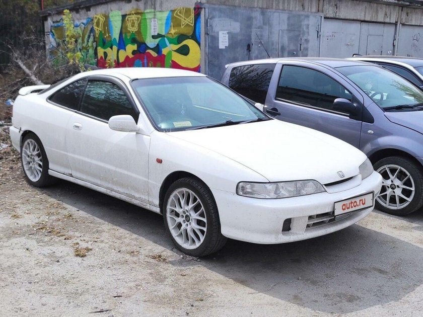Хонда Интегра 1997