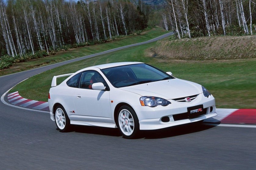Honda Integra Type r dc3