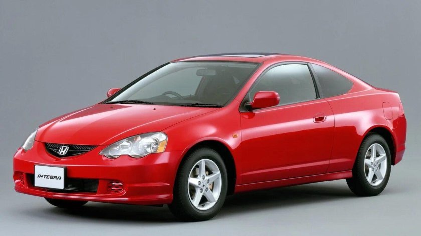 Хонда Интегра 2001