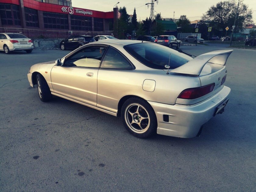 Integra dc1