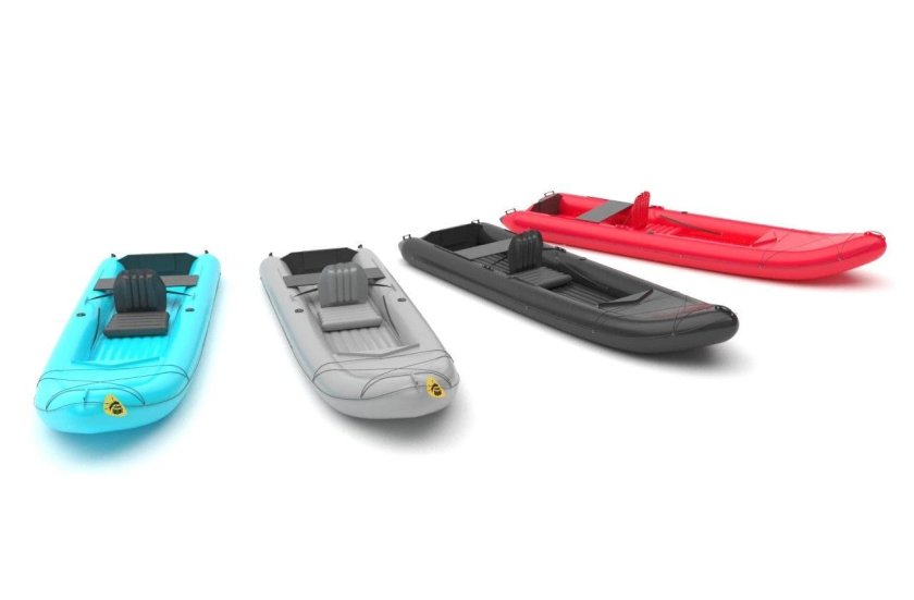 Надувные байдарки «Катабайд»