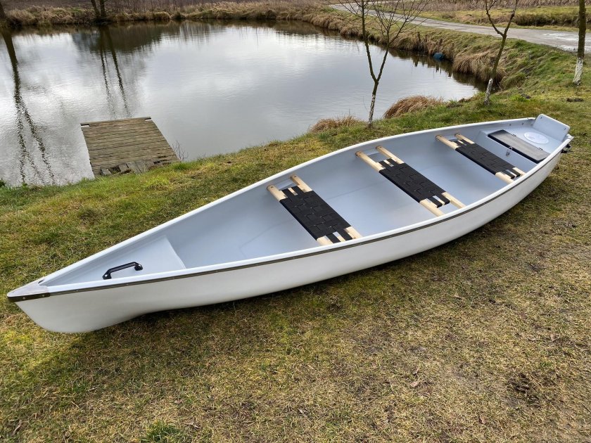 Каноэ Рапид