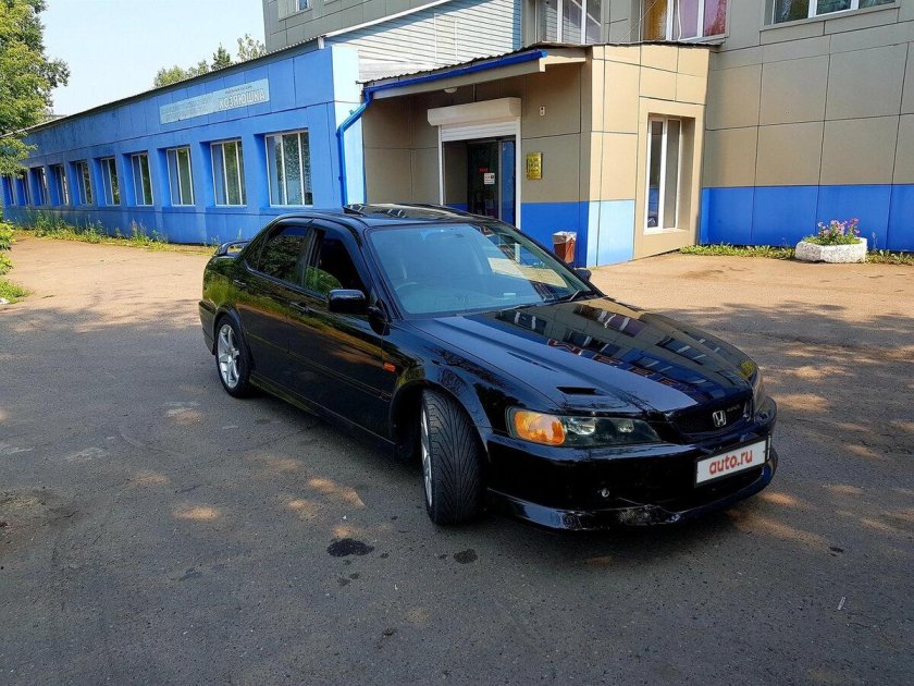 Honda Accord 1998 2.0