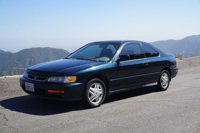 Honda Accord 1996