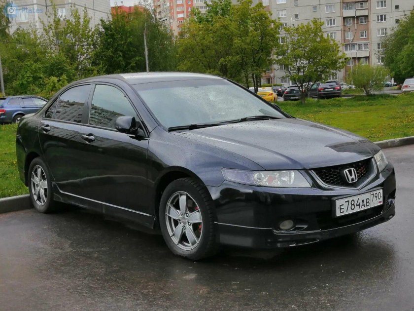 Honda Accord кузова