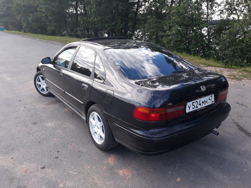 Хонда Аккорд 5 кузов