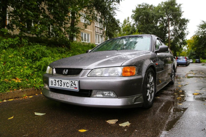 Honda Accord 6
