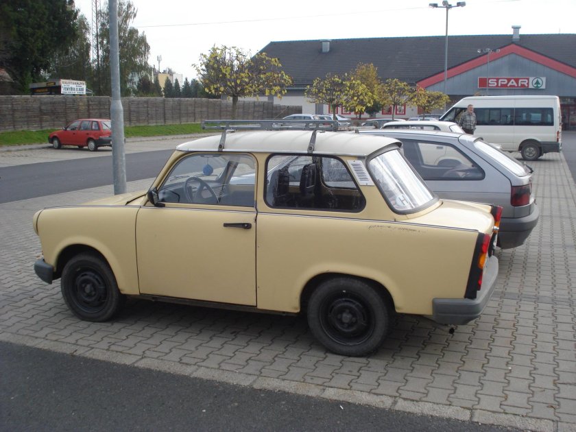 Трабант 1100