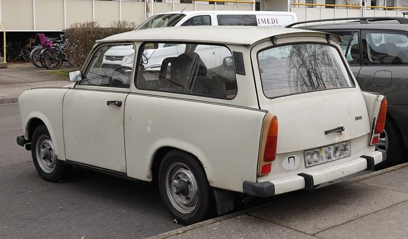 Трабант 1967