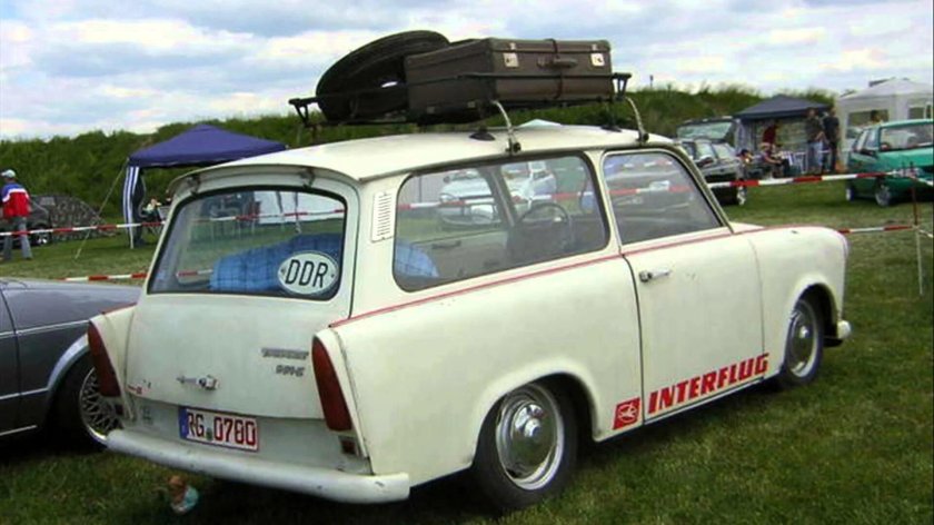 Trabant 601 Universal