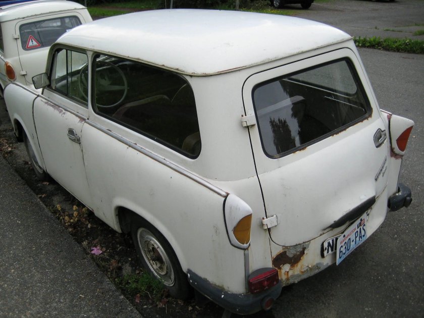 Трабант 611