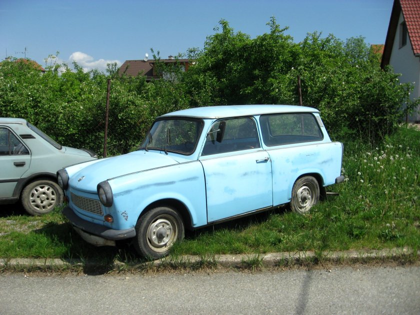 Trabant Regular