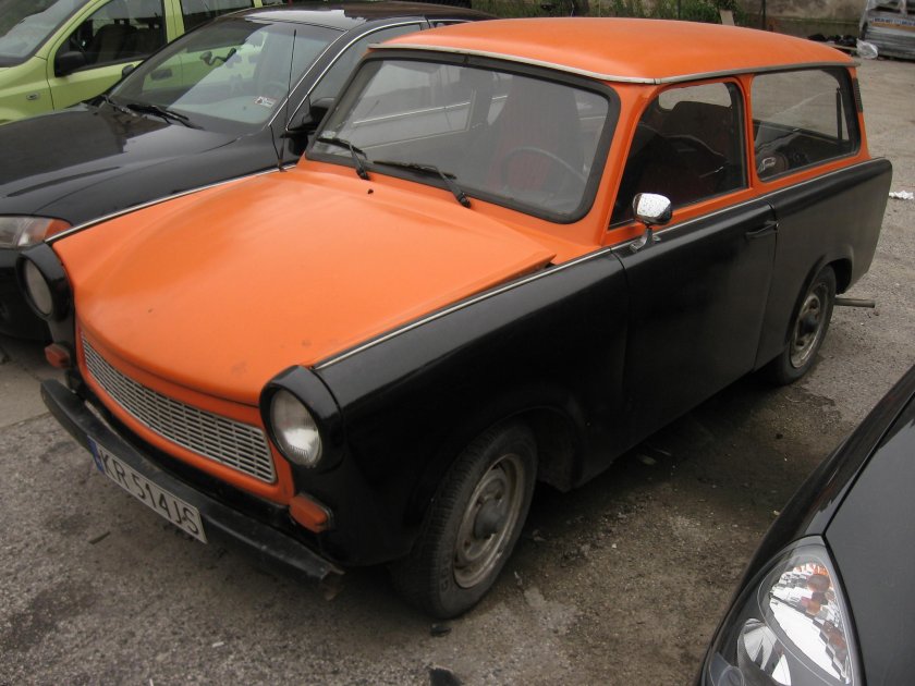 Trabant 601 Universal