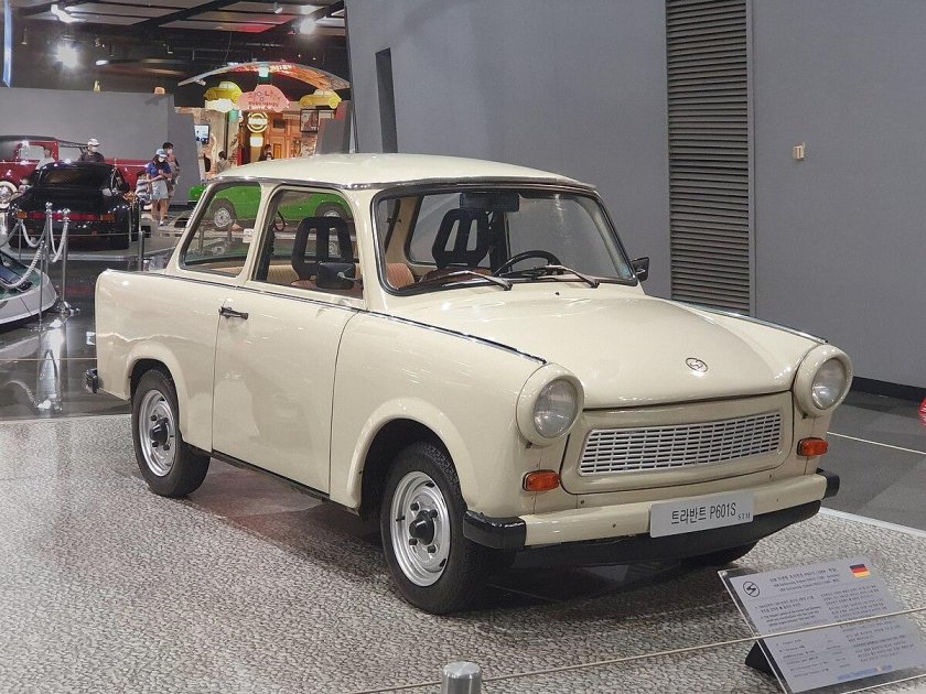 Trabant 601s