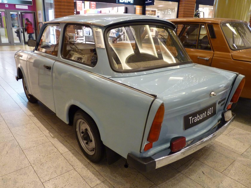 Trabant 601s