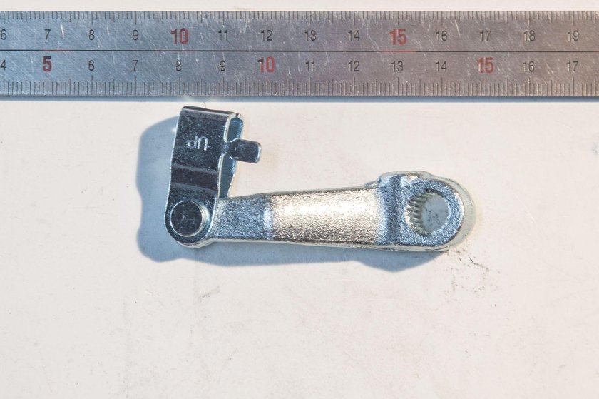 Рычаг сцепления 172fmm