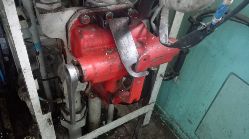 Кран комбинированный 367.030