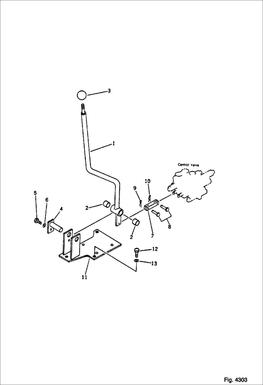 Бобкэт шарниры рычагов управления