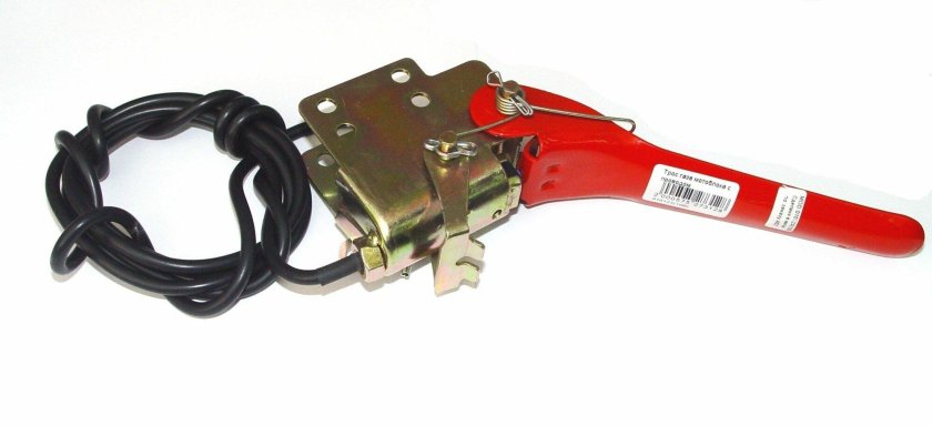 Ручка сцепления мотоблока салют 5