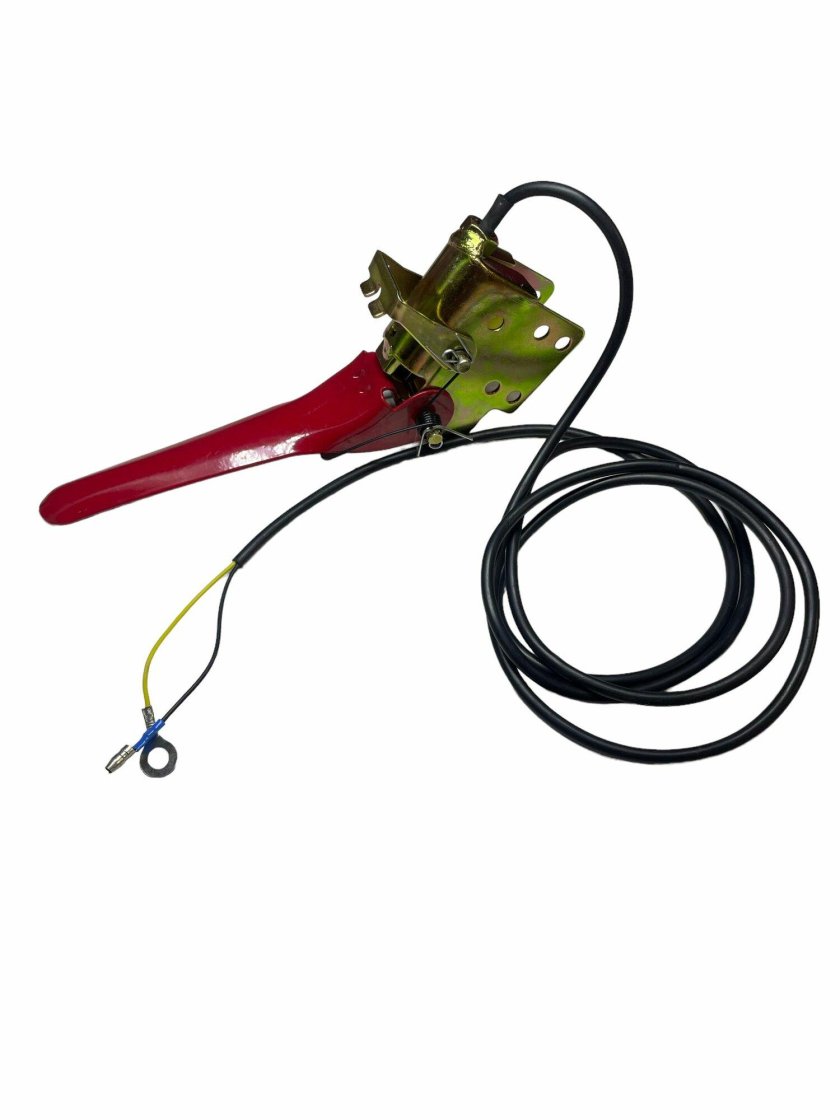 Ручка глушения мотоблока br 135