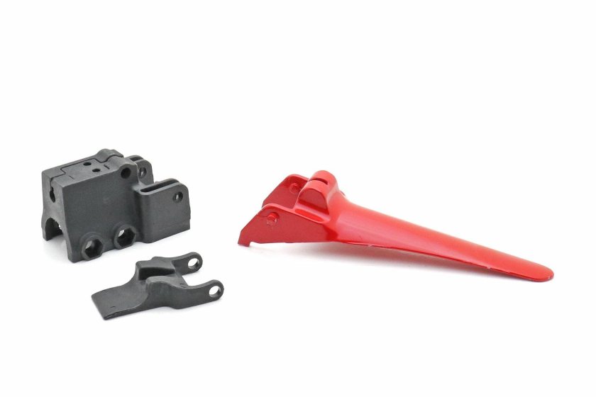 Рычаг аварийной остановки