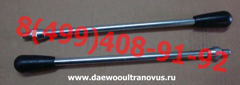 Рычаг гидрораспределителя Soosan 736