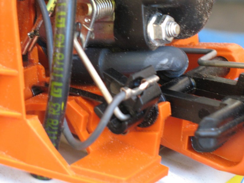 Рычаг управления штиль 180